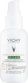 Солнцезащитное средство высокой защиты Vichy Capital Soleil Uvclear