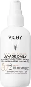 Флюид Vichy Capital Soleil Uvage Ежедневный SPF 50+