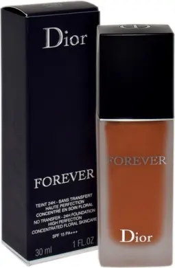Тональная основа Foundation Christian Dior