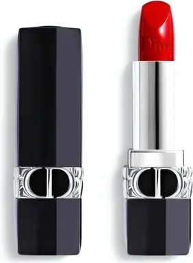 Помада Christian Dior Rouge 999 Сатиновый финиш