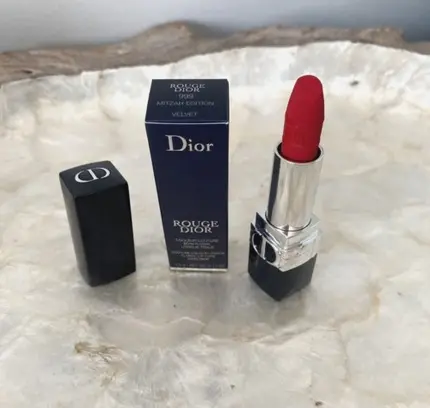 Помада Christian Dior Rouge Dior Mitzah Лимитированная Серия Перезаполняемая Помада
