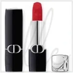 Губная помада Christian Dior Rouge Dior Lipstick New Velvet