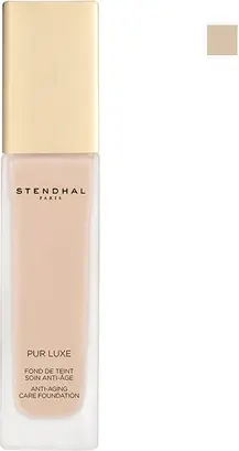 Тональная основа Stendhal Pur Luxe Antiaging Care Foundation