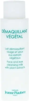 Очищающее молочко Jeanne Piaubert Vegetal
