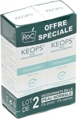 Дезодорант-ролик Rocawear Roc Keops