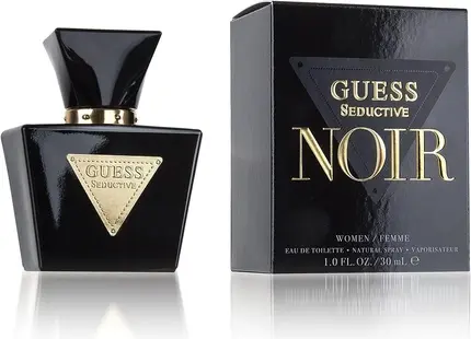 Туалетная вода Guess Seductive Noir