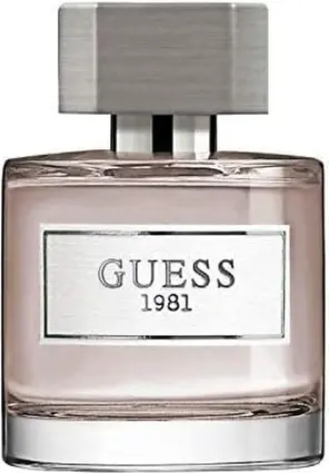 Туалетная вода GUESS 1981 For Men