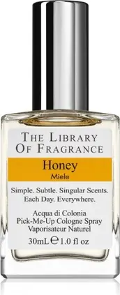 Одеколон The Library Of Fragrance Honey