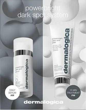 Подарочный набор Dermalogica Powerbright Dark Spot System