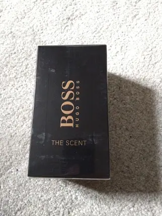 Туалетная вода Hugo Boss The Scent