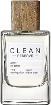 Eau de Parfum Clean Reserve Sel Santal