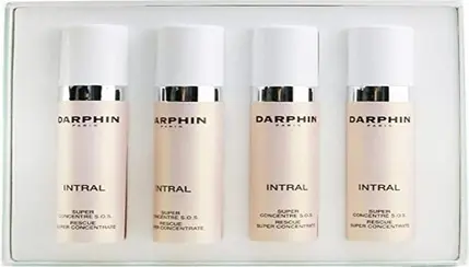 Ампулы Darphin Intral Super Concentrate S.O.S.