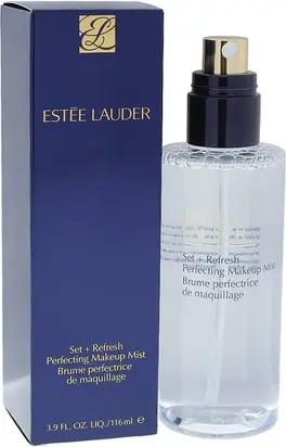 Спрей для фиксации макияжа Estee Lauder Set + Refresh Perfecting Makeup Mist
