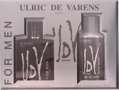 Туалетная вода Ulric De Varens