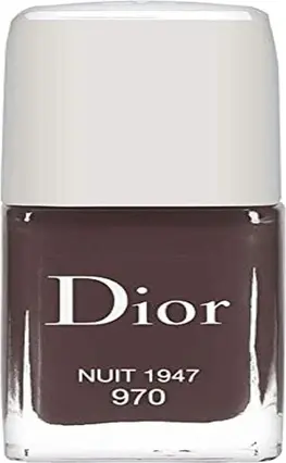 Лак для ногтей Christian Dior Couture Color Gel Shine Long Wear