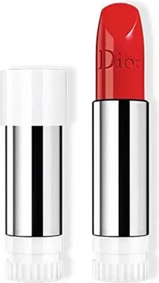 Помадa Satin Christian Dior Rouge Dior многоразового использования