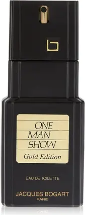 Туалетная вода Jacques Bogart One Man Show Gold Edition