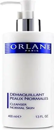 Молочко для снятия макияжа Orlane