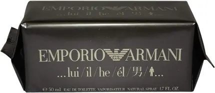 Одеколон Emporio Armani
