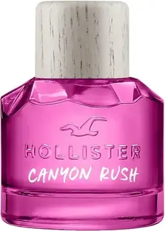 Парфюмерная вода Hollister Canyon Rush For Her