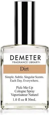 Одеколон Demeter Dirt