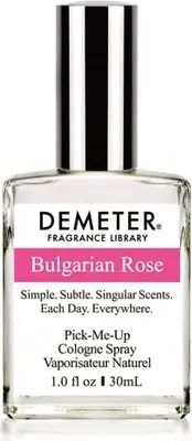 Одеколон Demeter Fragrance Library Болгарская Роза