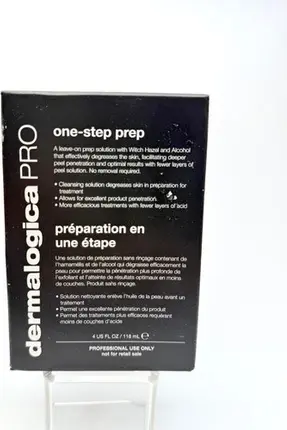 Очищающий гель Dermalogica Pro One-Step Prep