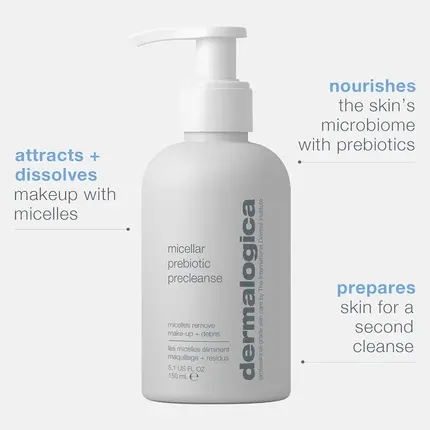 Очищающее средство для лица Dermalogica Micellar Prebiotic PreCleanse