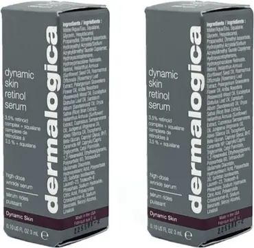 Антивозрастная сыворотка Dermalogica