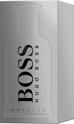 Бальзам после бритья Hugo Boss Bottled