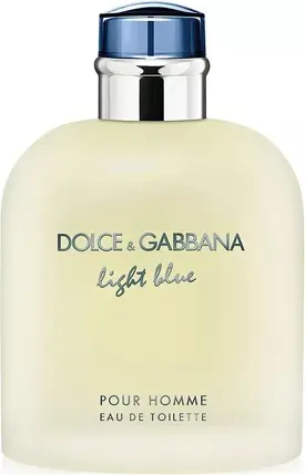 Туалетная вода Dolce & Gabbana Light Blue
