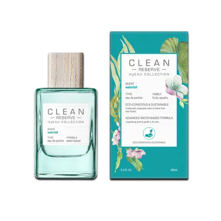 Eau De Parfum Clean Reserve H2eau Waterfall