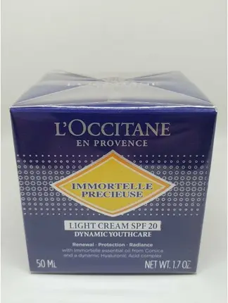 Дневной крем L'Occitane Precious