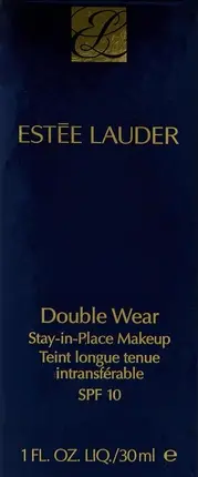 Тональная основа Estée Lauder Double Wear Stay In Place Makeup SPF 10