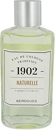 Туалетная вода Berdoues Virtual Products Naturelle