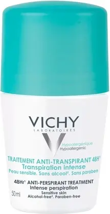 Anti-Perspirant Roll-On Deodorant Vichy