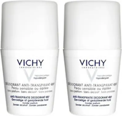 Роликовый дезодорант Vichy
