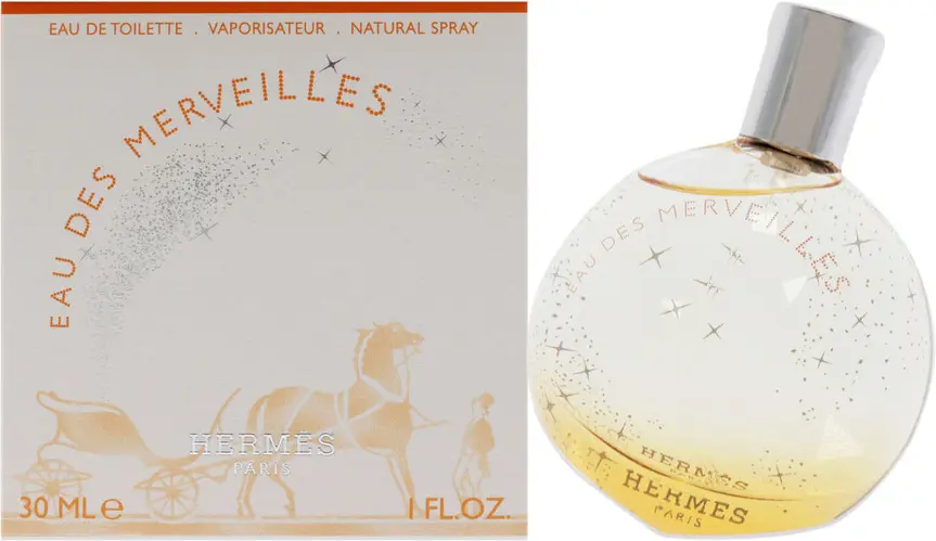 Туалетная вода Hermes Eau Des Merveilles