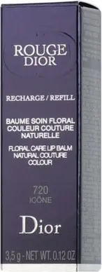 Губная помада сменная Christian Dior Rouge Dior Balm Matte