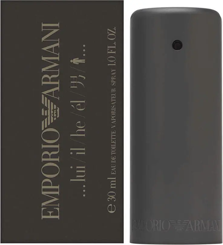 Eau de Toilette Emporio Armani Emporio Armani He