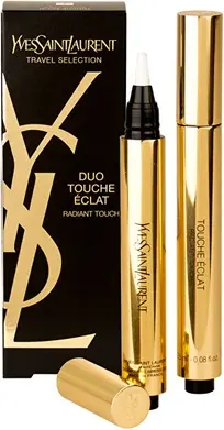 Набор Yves Saint Laurent Luminous Radiance Radiant Touche Clat Набор Корректоров для Сияния