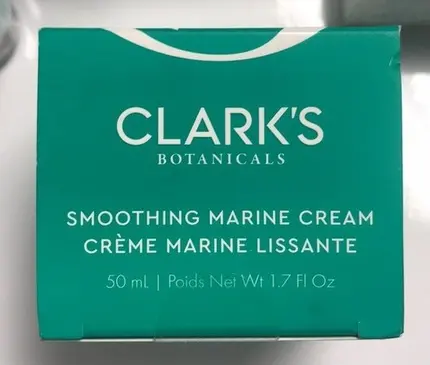 Крем для лица Clark's Botanicals Smoothing Marine Cream