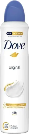 Aerosol Anti-Perspirant Dove Original
