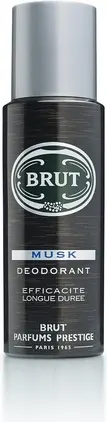 Deodorant Spray Brut Musk