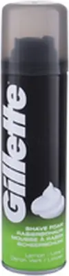 Shaving Cream Gillette Shave Foam Lemon Lime