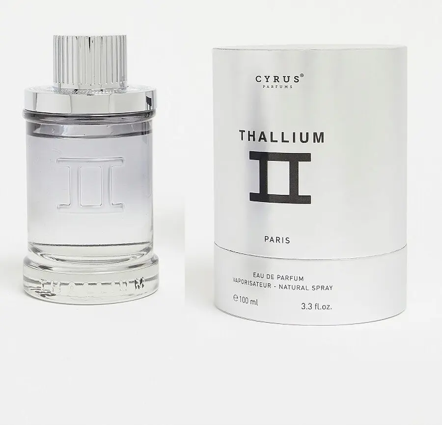 Туалетная вода Yves De Sistelle Thallium II