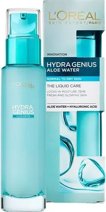 Увлажняющий крем L'Oreal Professional Hydra Genius Liquid Care