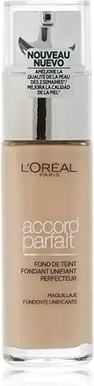 Тональный крем L'Oreal Paris Accord Parfait Естественный Эффект