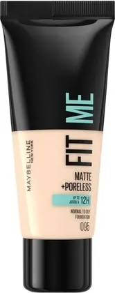 Foundation Maybelline Fit Me Matte & Poreless