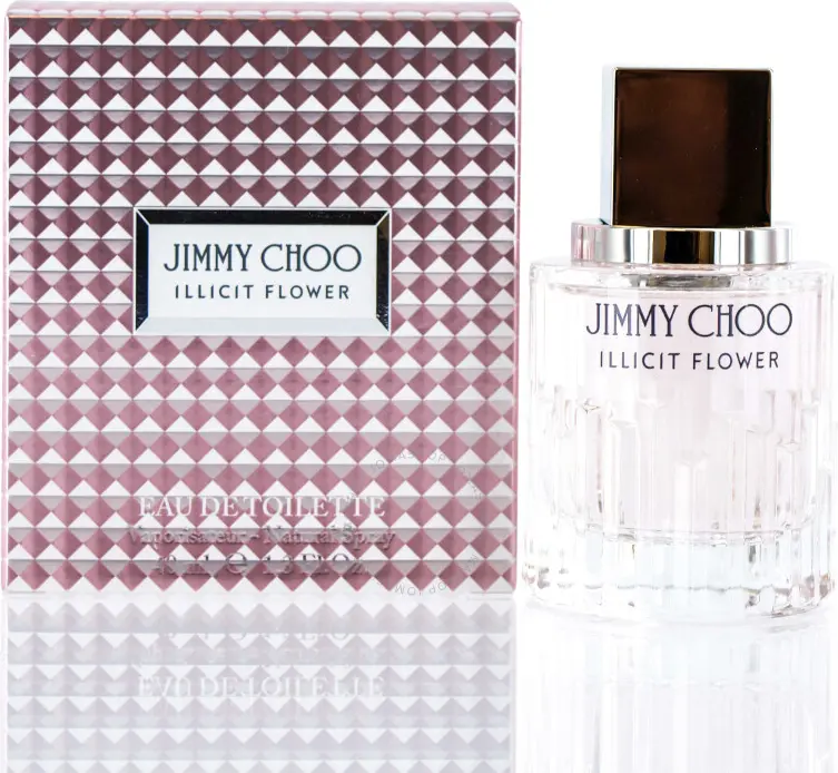 Туалетная вода JIMMY CHOO Illicit Flower
